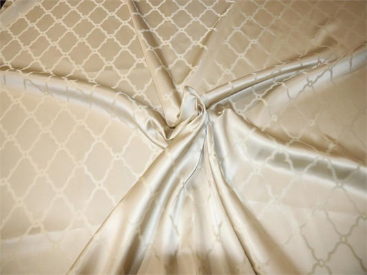 Chopin Collection - Satin Silk - Ivory