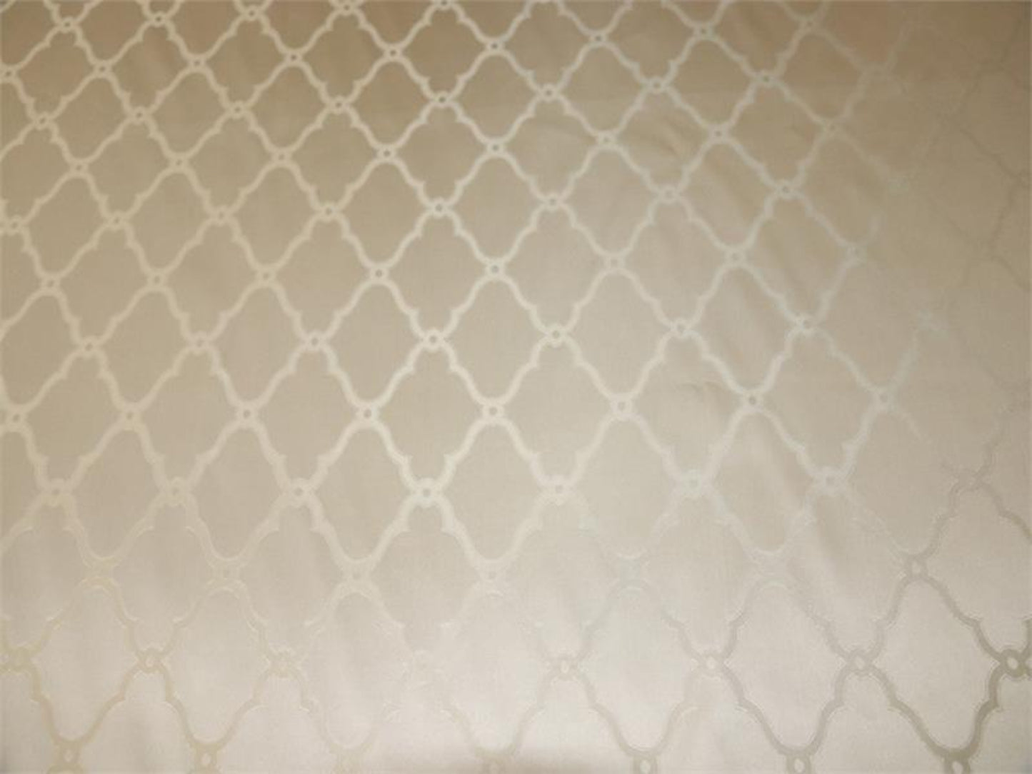 Chopin Collection - Satin Silk - Ivory