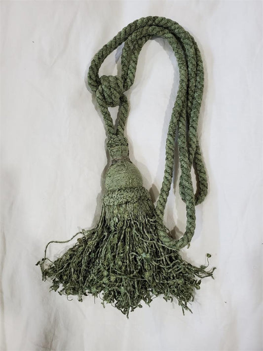 Drapery Tieback - Basil