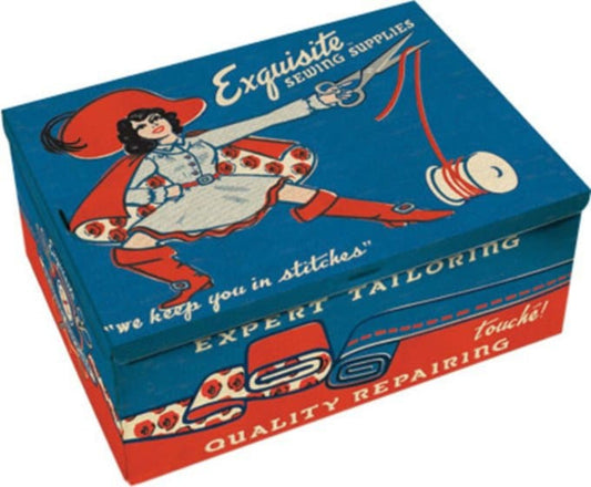 Sewing Supplies TIn