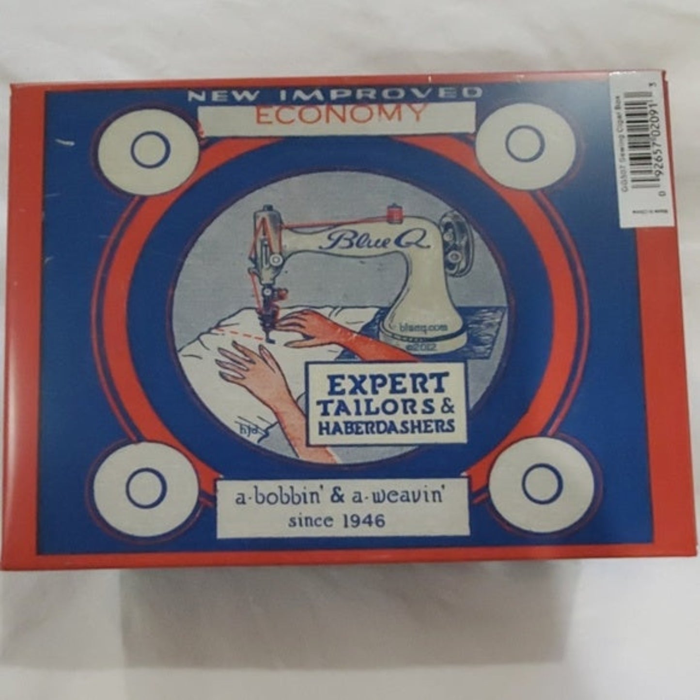 Sewing Supplies TIn