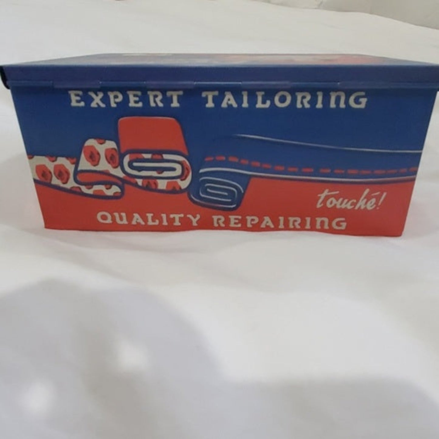 Sewing Supplies TIn