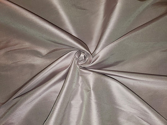 Solid Silk Dupioni - Lilac