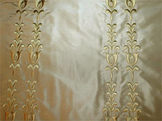 The Irons - Silk Taffeta - Taupe