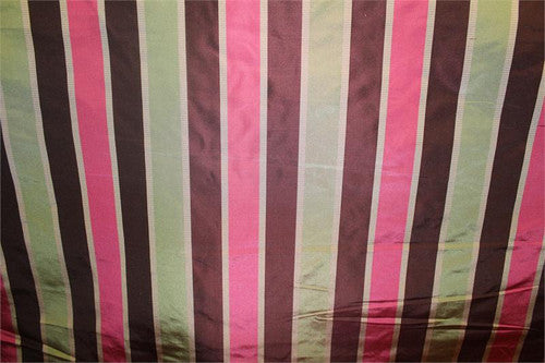 Swatch - Upstairs Cabaret Collection - Lime, Fuchsia & Chocolate | Hyena