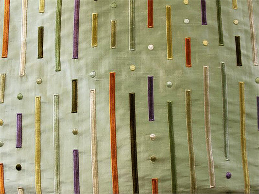 Bars & Baubles Collection - Mint Green