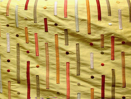 Bars & Baubles Collection - Yellow