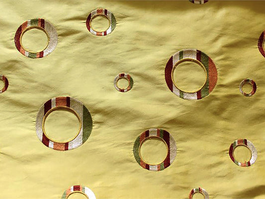 Circulo Collection -Yellow