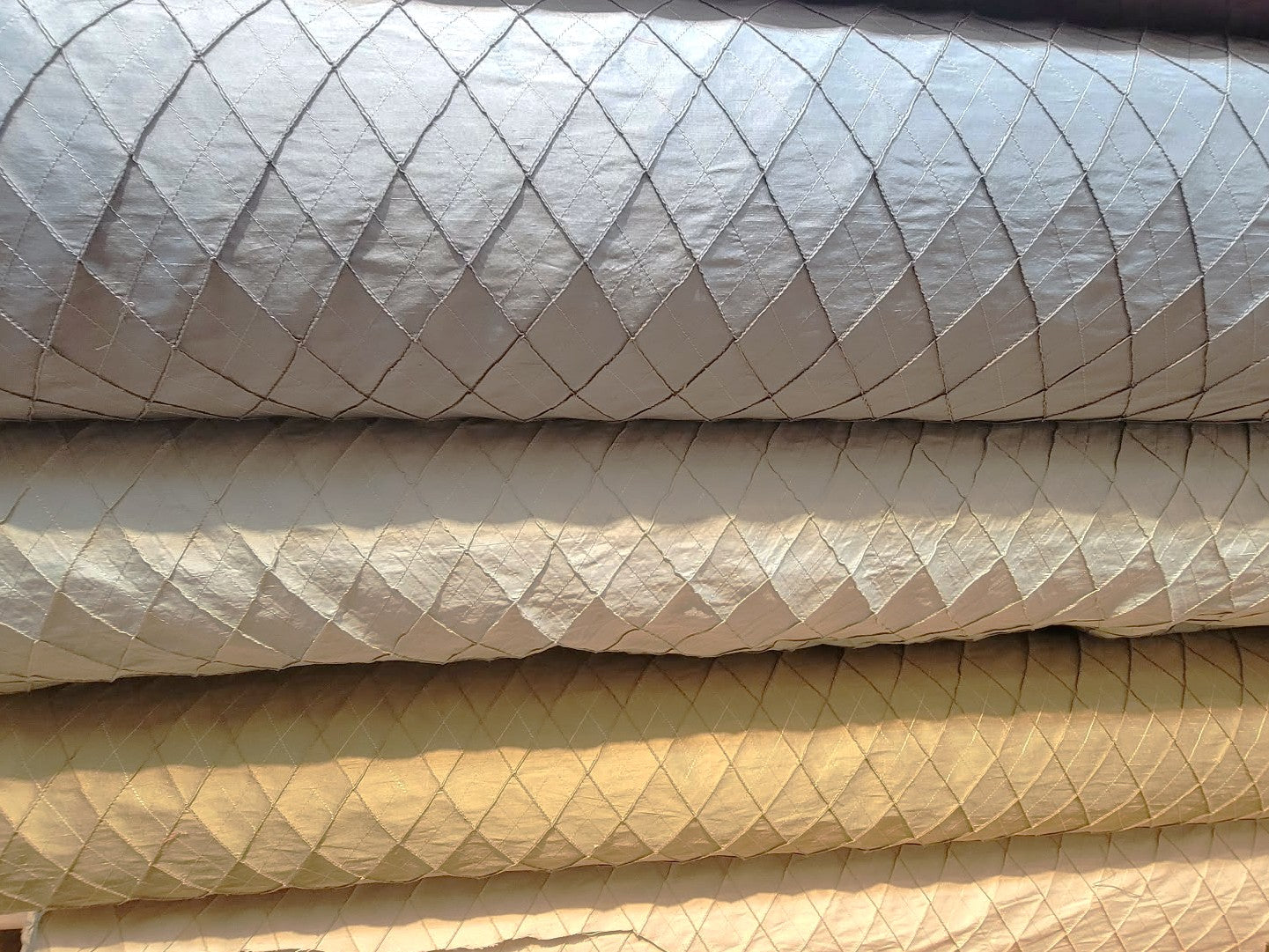 Field of Diamonds Collection - Ivory