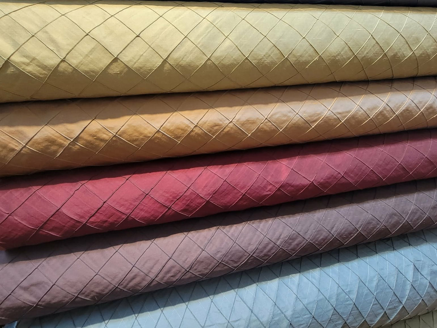 Field of Diamonds Collection - Plum