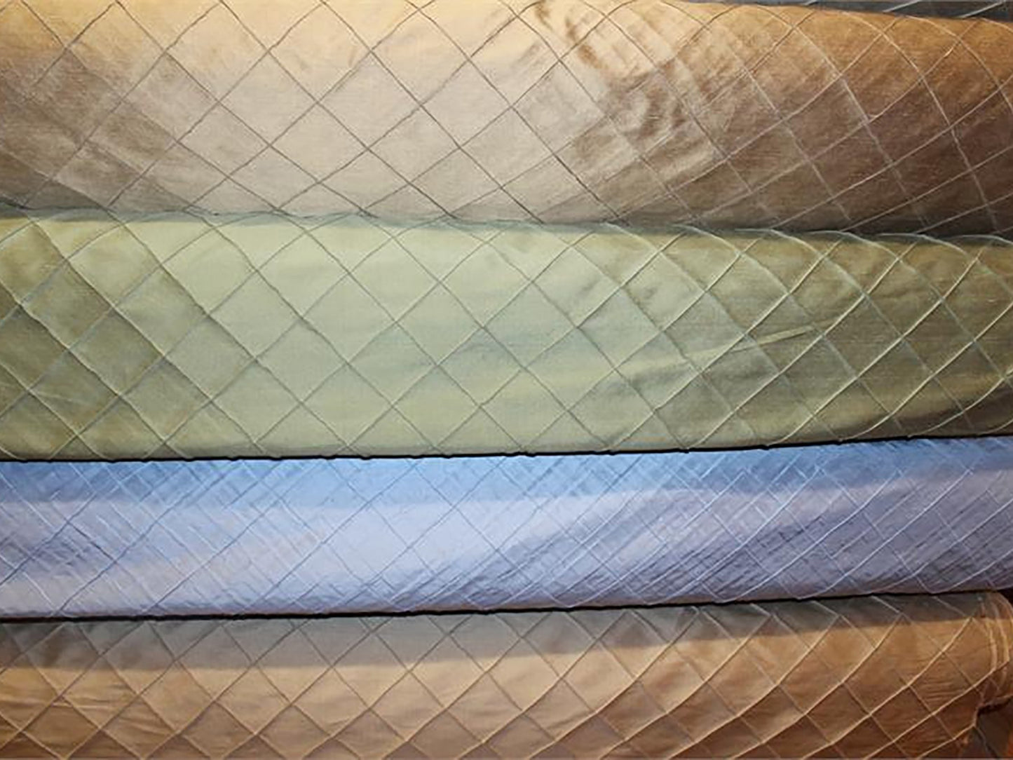 Field of Diamonds Collection - Periwinkle