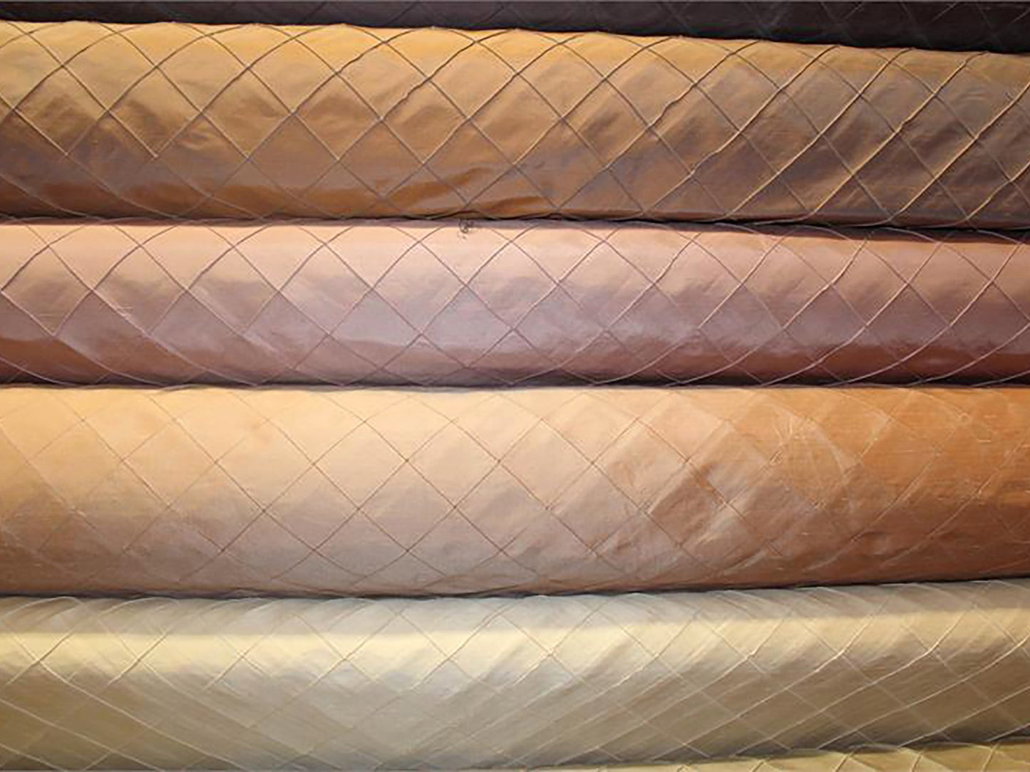 Field of Diamonds Collection - Salmon