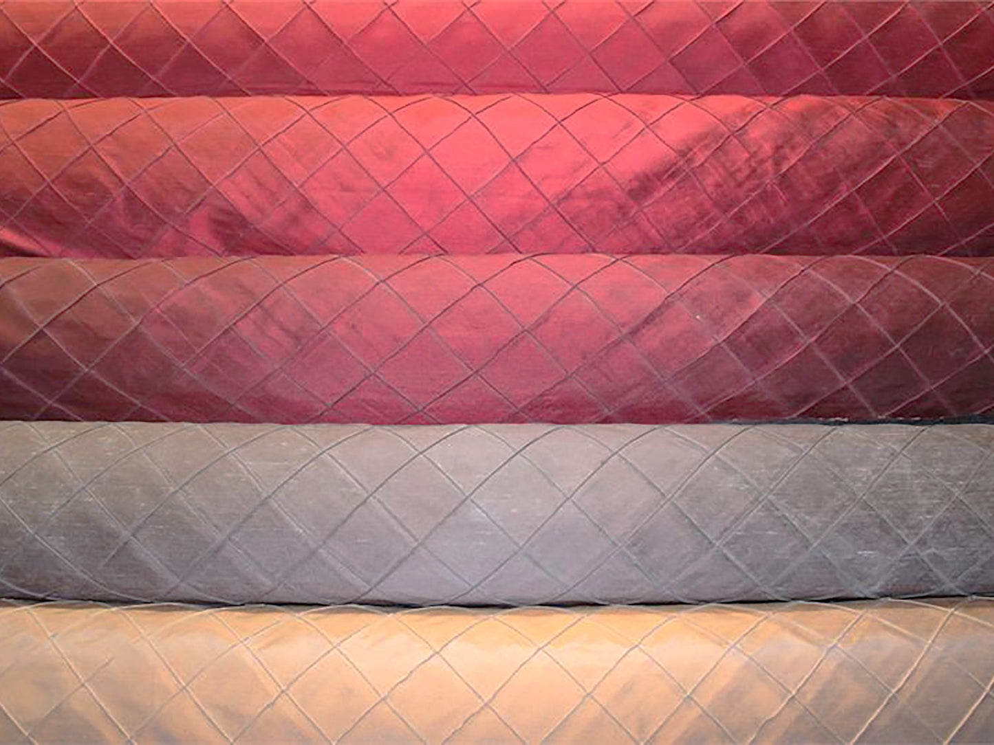 Field of Diamonds Collection - Plum