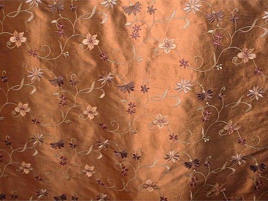 Glens of Antrim Collection - Chocolate & Copper