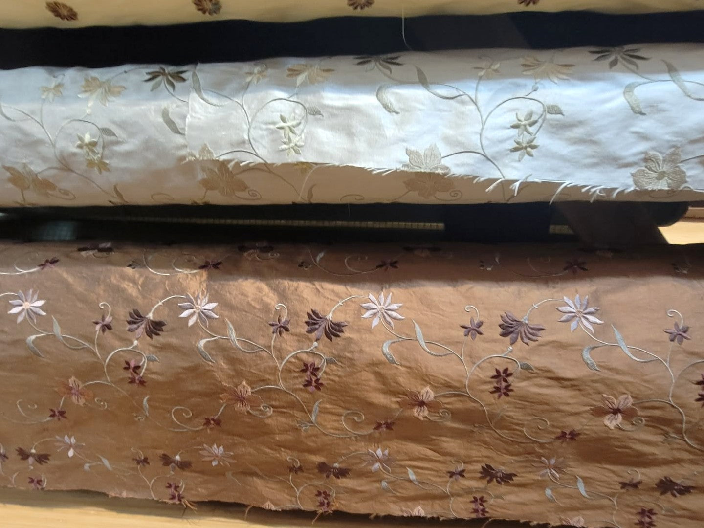 Glens of Antrim Collection - Chocolate & Copper