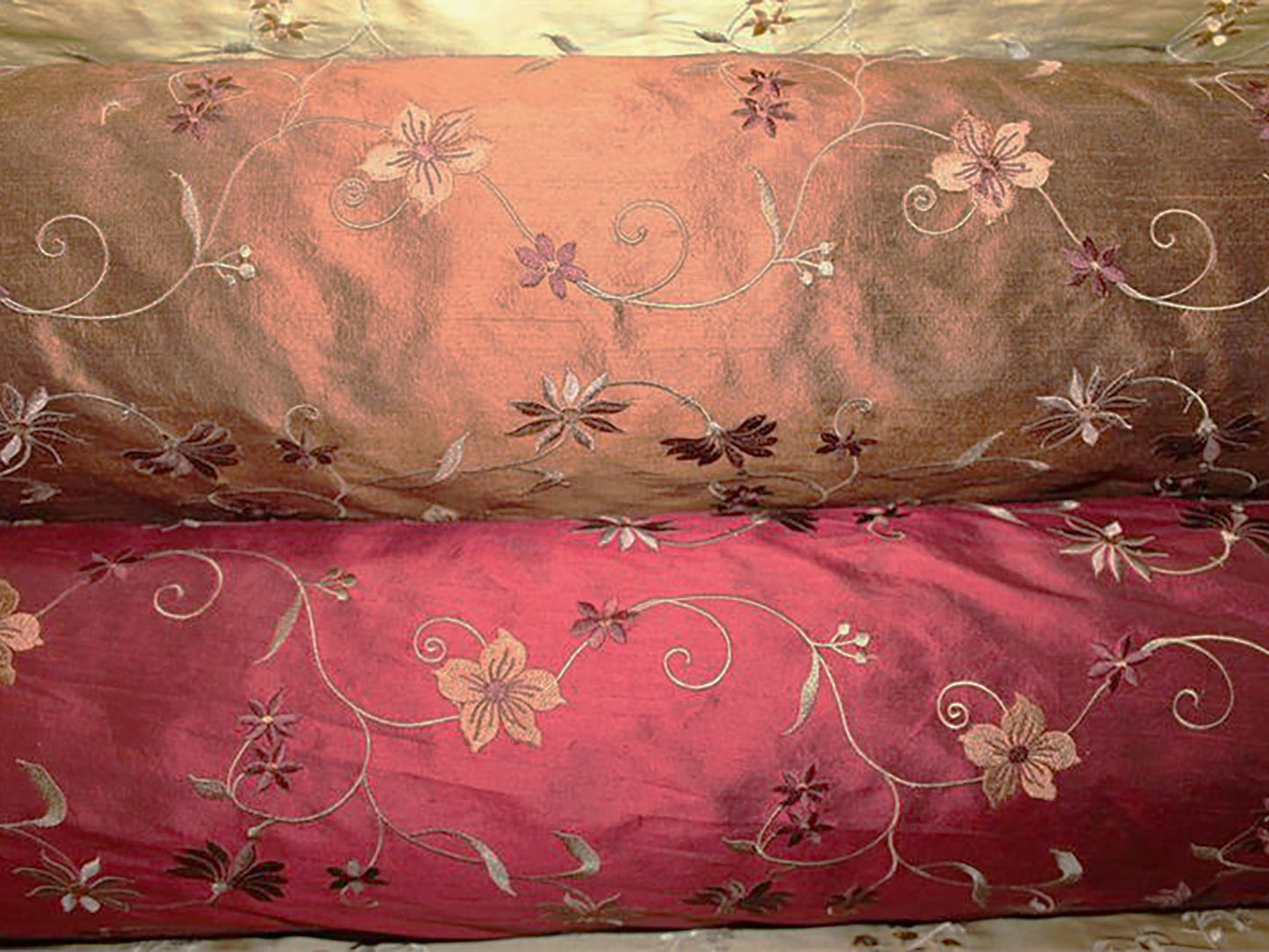 Glens of Antrim Collection - Chocolate & Copper