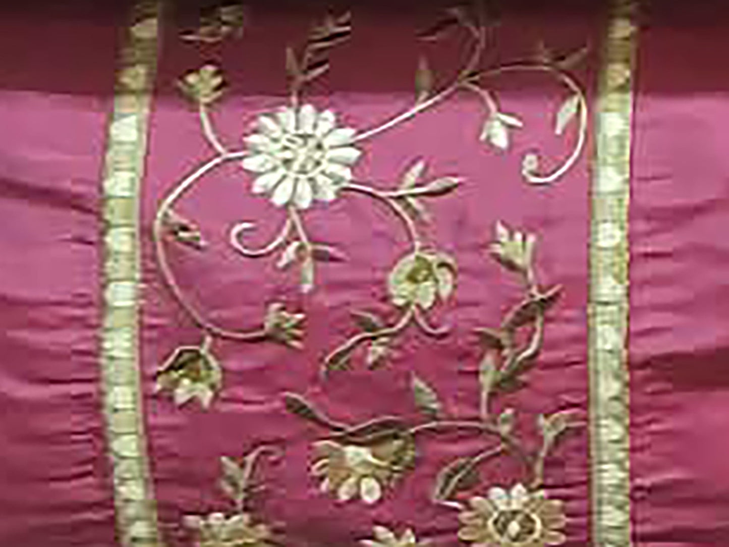 Garden Path Collection - Garnet