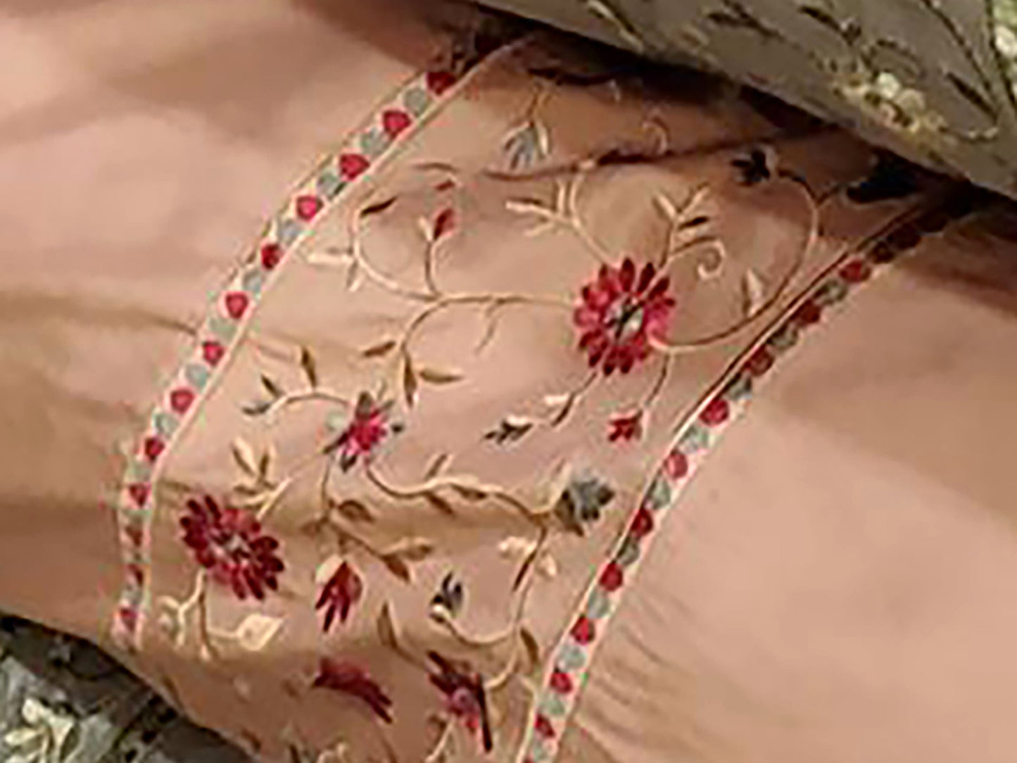 Garden Path Collection - Persimmon