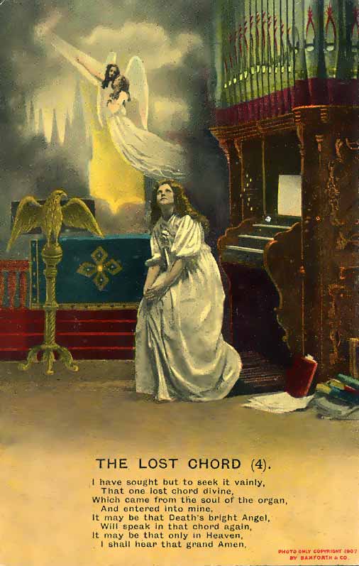 The Lost Chord Silk Taffeta - Green